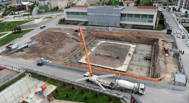 Altındağ buz tutacak