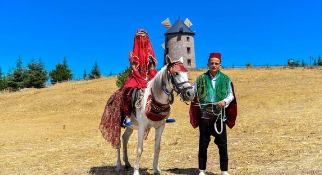 Altınköy'de düğün var