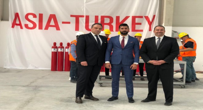 Amerikalı ve Alman iş adamları yatırım için BAŞKENT'i seçti