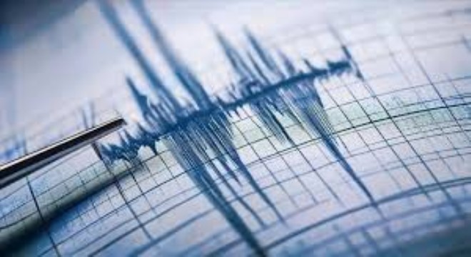Ankara Yenimahalle'de 3,5 Büyüklüğünde Deprem