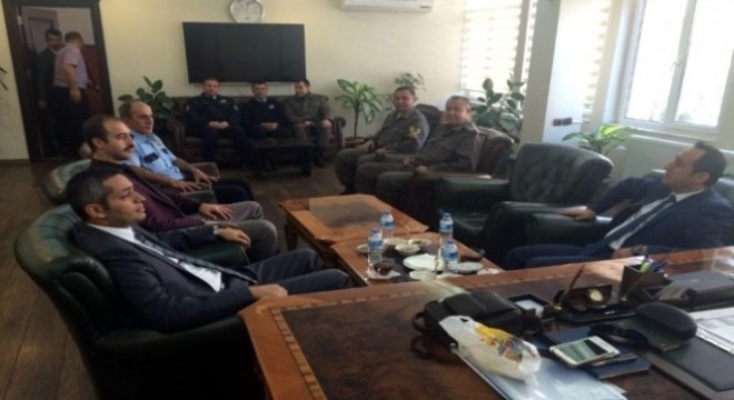 Ankara'nın 3 ilçesinin mıntıkası belirlendi