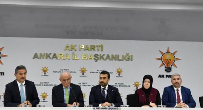 Ankara'ya da İstanbul modeli