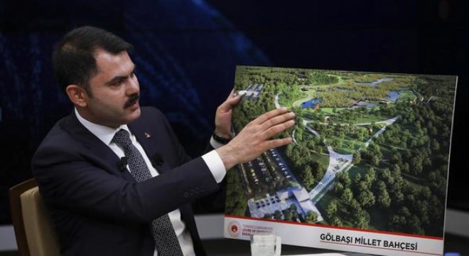 Ankara'ya iki yeşil koridor