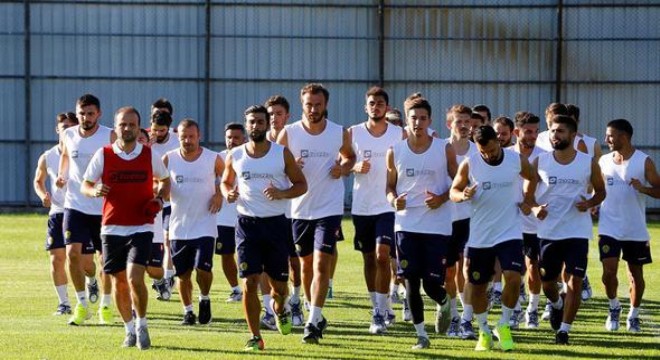 Ankaragücü hız kesmiyor