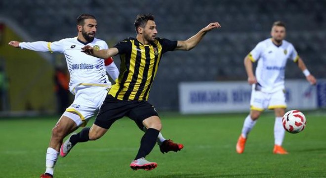 Ankaragücü'nde zirve hesabı