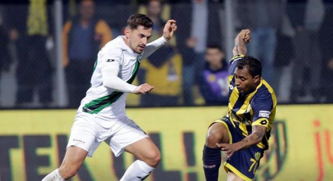 Ankaragücü'nden destek çağrısı