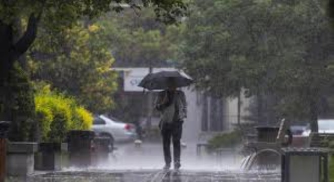 Ankara'da Akşam Kuvvetli Sağanak Bekleniyor