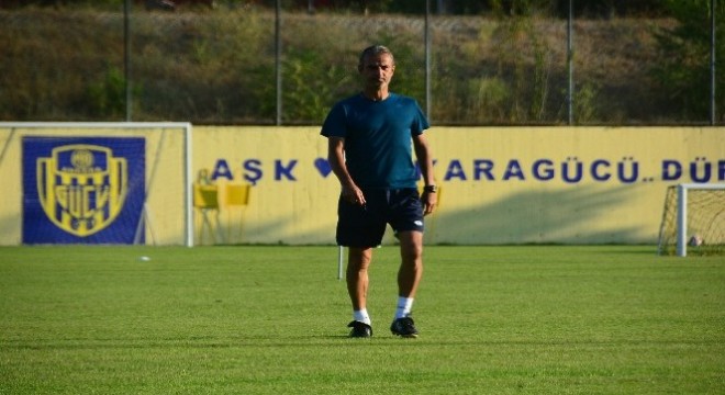 Anton Putsila, Ankaragücü'nde