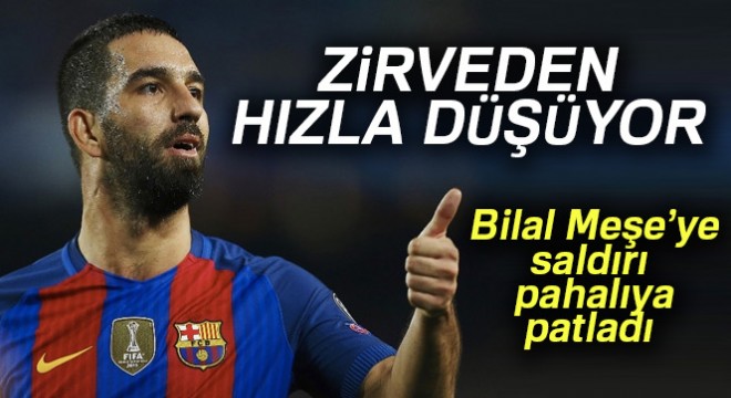 Arda Turan'ın değeri düştü