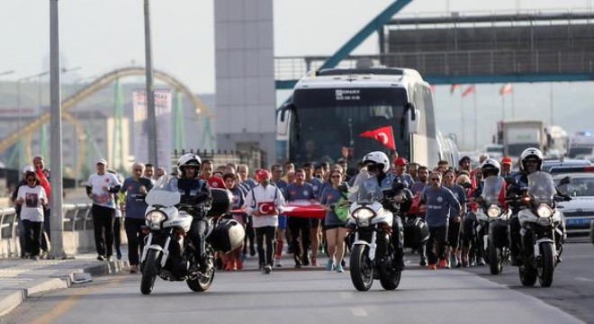 Ata'nın toprağı Başkent'te