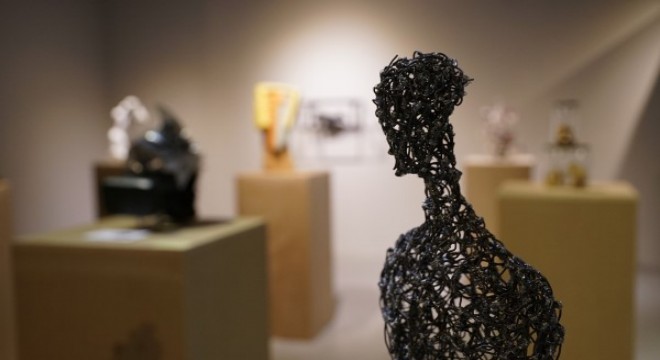 Atölye Cer sergisi yeni seçkisi ile Art.Ist Sauna'da
