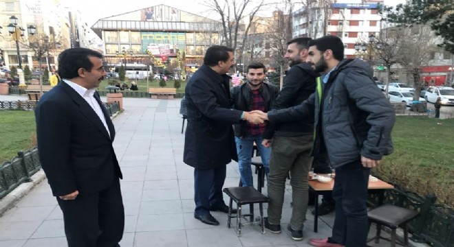 Aydemir ‘AK Memnuniyet dorukta'