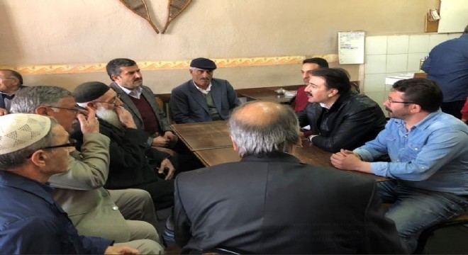 Aydemir: ‘Milli İrade AK sadakat ve vefada kararlıdır'