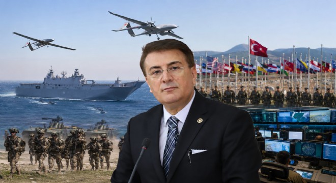 Aydemir Türkiye'nin kurduğu yeni dengeyi değerlendirdi