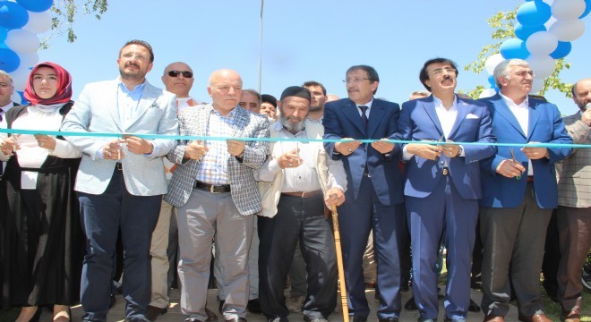 Aydemir'den İhlas Medya'ya teşekkür