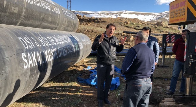 Aydemir'den Sakalıkesik incelemesi