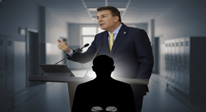 Aydemir: Öğretmene uzanan el, milletin istikbaline saplanan hançerdir