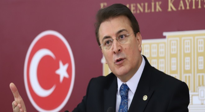 Aydemir: ‘Bize milletimizin dua ve aferini yeter'