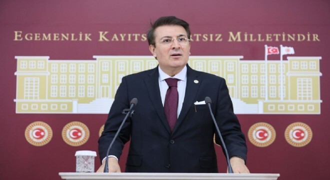 Aydemir: ‘Büyük Türkiye yürüyüşümüzü sürdürüyoruz'