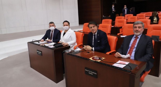 Aydemir: ‘Cumhurbaşkanımız 84 milyonun yüz akı'