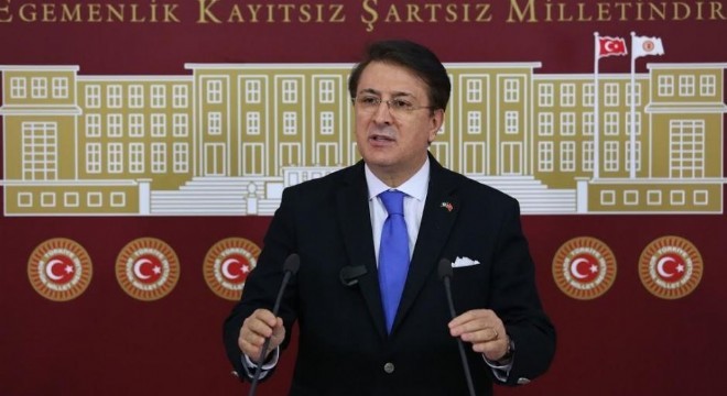 Aydemir: ‘Cumhurbaşkanımız bayrak isimdir'