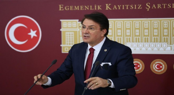 Aydemir: ‘Milli irade Cumhurbaşkanımızın ufkunda'
