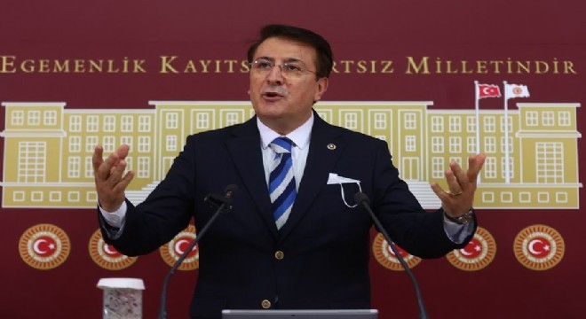 Aydemir'den Muhalefete: ‘Kendi kadrolarına baksınlar'