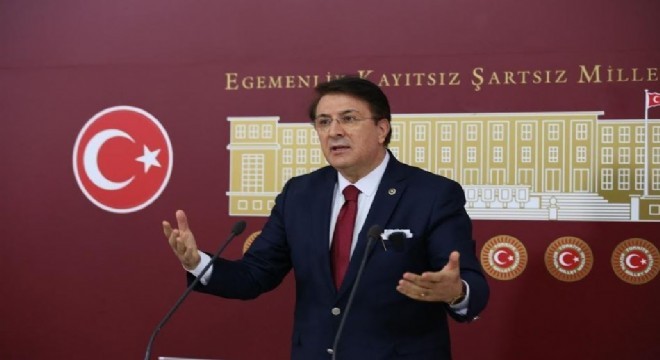 Aydemir'den darp edilen Gazeteci Uslu'ya destek