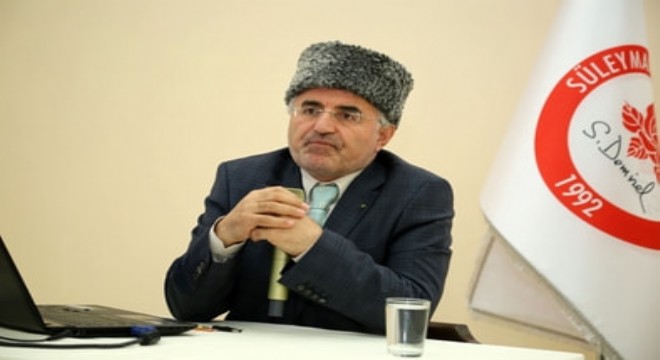 Aydoğdu'nun duygu yüklü mesajı
