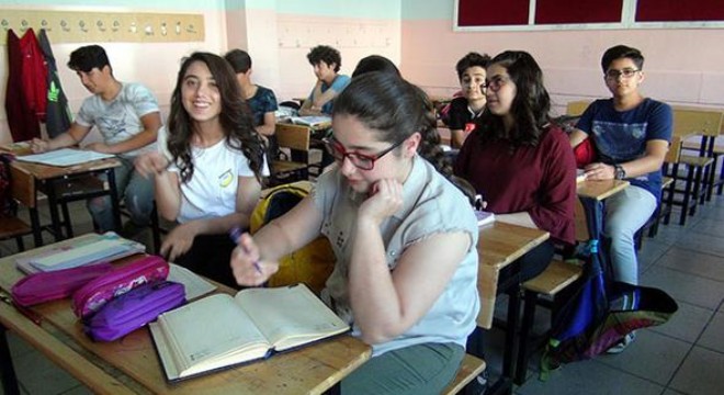 Aynı sınıfta 10 TEOG birincisi