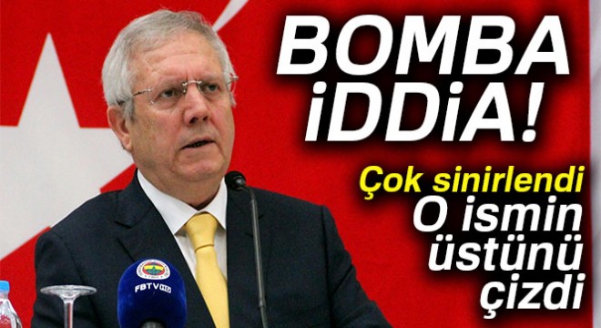 Aziz Yıldırım, Aykut Kocaman'ı sildi!