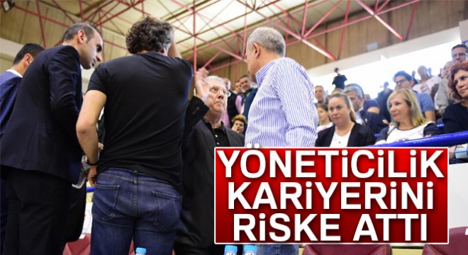 Aziz Yıldırım'a şok! Yöneticilik kariyerini riske attı