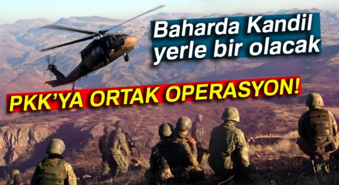 Baharda Kandil yerle bir olacak