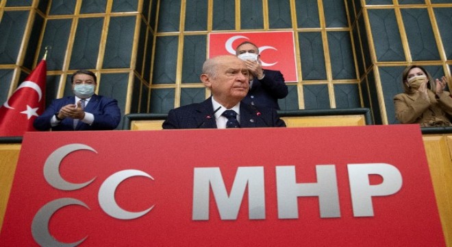 Bahçeli: 