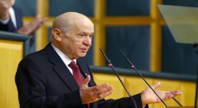 Bahçeli,