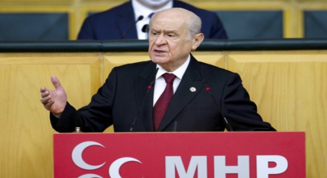 Bahçeli'den '23 Nisan' mesajı