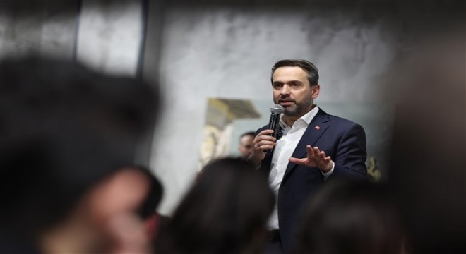 Bakan Bayraktar: 30 yılda Türkiye'yi enerjide ve madende tam bağımsız kılma hedefimiz var