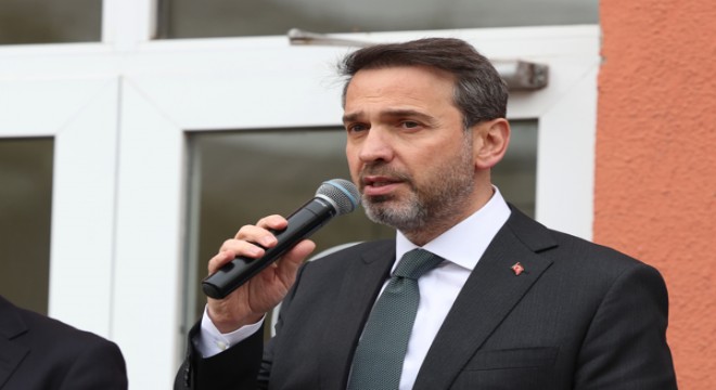 Bakan Bayraktar, Erzincan'da maden işçilerin cenazesine katıldı