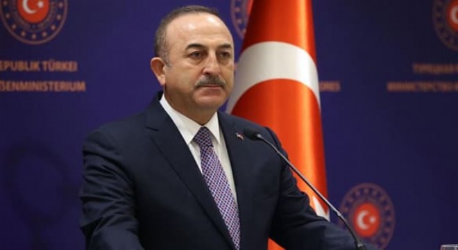 Bakan Çavuşoğlu'ndan sert çıkış: Rejimin saldırganlığı, arsızlığı artıyor