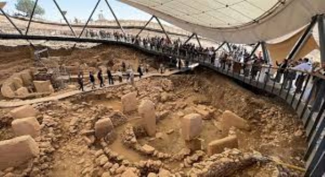 Bakan Ersoy: Göbeklitepe, İnsanlığın Ortak Mirasıdır