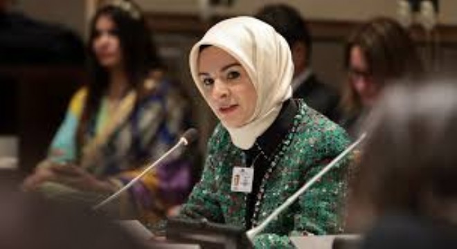 Bakan Göktaş: Kadınların Güçlenmesi Sürdürülebilir Kalkınmanın Temelidir