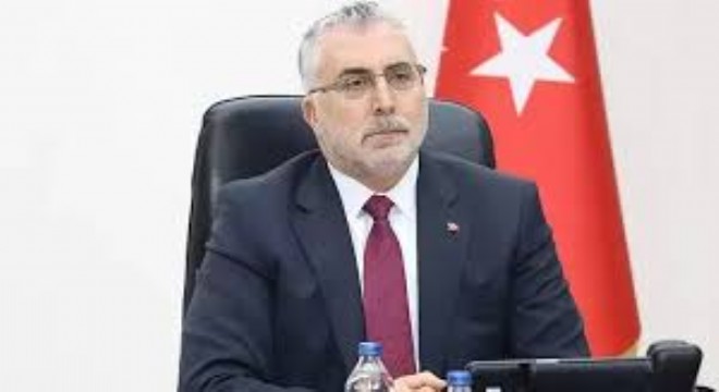 Bakan Işıkhan: Aday Havuz Sistemi ile 815 Bin İş Arayan Görüntülendi
