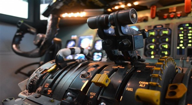 Bakan Işıkhan, Simülatörler Merkezi'nde açılış törenine katıldı