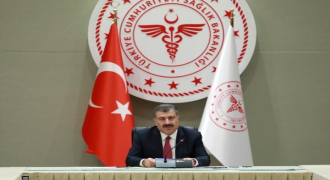 Bakan Koca, 14 Mart Tıp Bayramı etkinliğinde konuştu