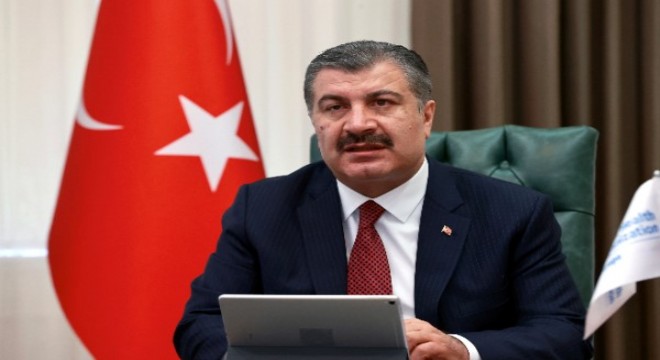 Bakan Koca'dan, aşıların kullanımı ile ilgili açıklama