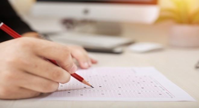 Bakan Tekin'den EKYS'ye giren öğretmenlere başarı dileği