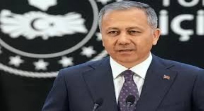 Bakan Yerlikaya: 6 Şubat'ı ve Kaybettiklerimizi Asla Unutmayacağız
