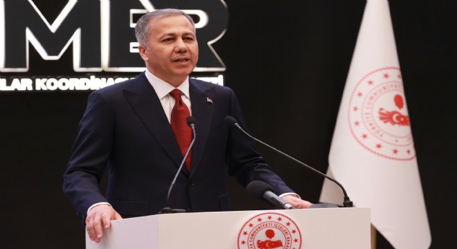Bakan Yerlikaya: Kayseri'de yaşanan olaylarla ilgili 474 kişi gözaltına alındı