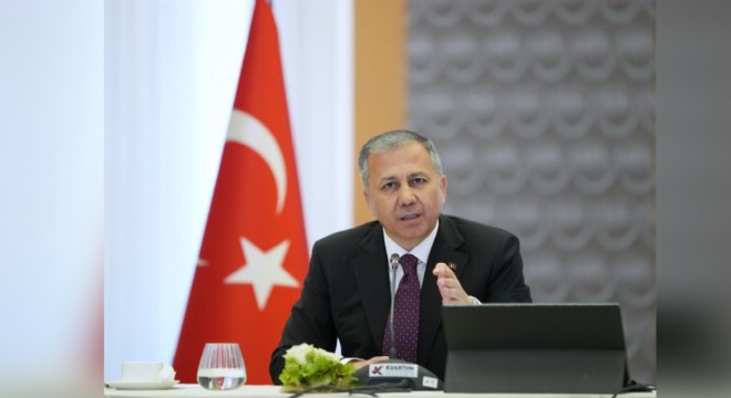 Bakan Yerlikaya: Malatya'da an itibari ile herhangi bir olumsuz durum yoktur