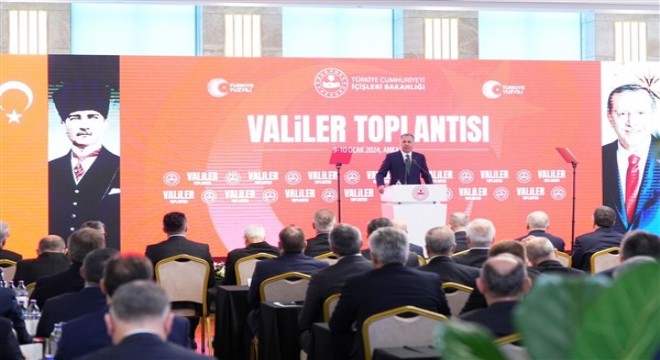 Bakan Yerlikaya: 